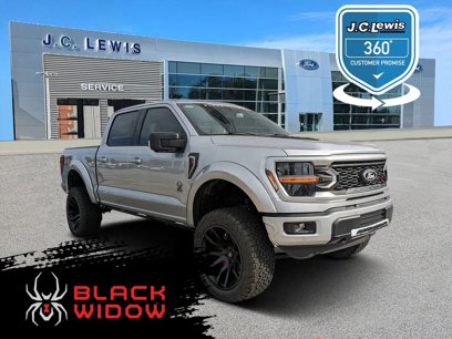 New 2024 Ford F150 XLT w/ Equipment Group 303A High