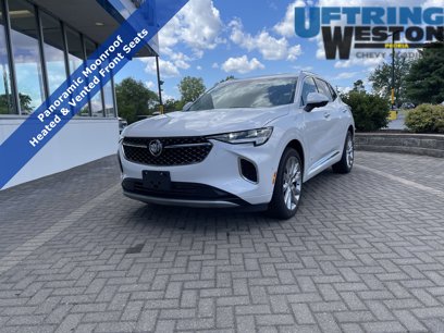 Used 2023 Buick Envision Avenir