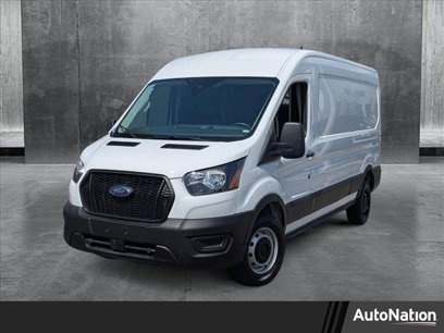 Used 2023 Ford Transit 250 Medium Roof w/ Load Area Protection Package
