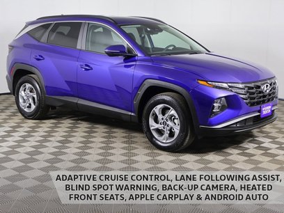 Used 2022 Hyundai Tucson SEL w/ Cargo Package