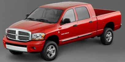 Used 2006 Dodge Ram 2500 Truck SLT