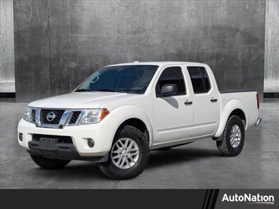 Used 2016 Nissan Frontier SV