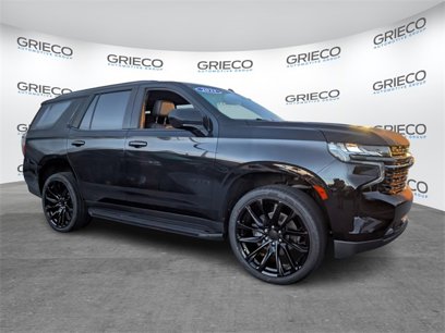 Used 2021 Chevrolet Tahoe RST