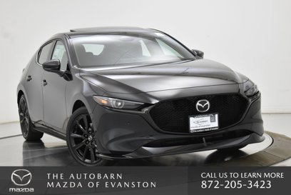 New 2025 MAZDA MAZDA3 Hatchback w/Premium Plus Pkg
