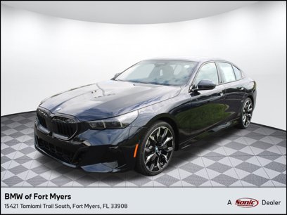 New 2026 BMW 530i w/ M Sport Package