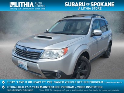 Used 2009 Subaru Forester 2.5XT Limited w/ Popular Equipment Group 4B