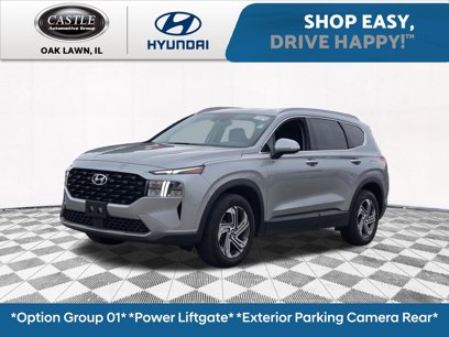 Certified 2023 Hyundai Santa Fe SEL