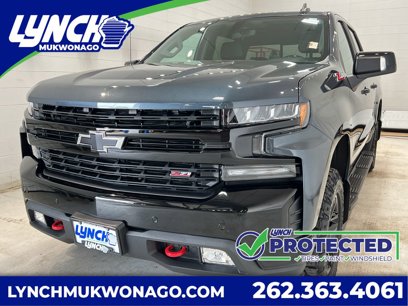 Used 2021 Chevrolet Silverado 1500 LT Trail Boss w/ Convenience Package II