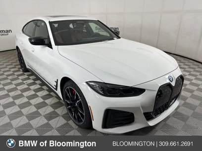 New 2024 BMW i4 M50