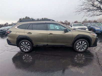 Used 2024 Subaru Outback Limited