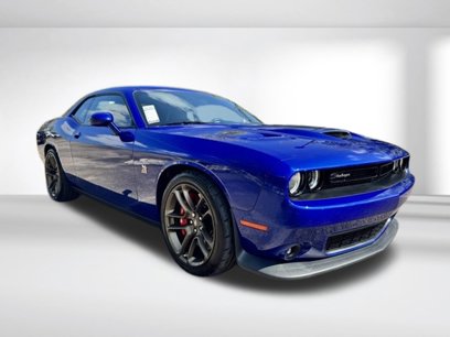Used 2020 Dodge Challenger R/T Scat Pack w/ Dynamics Package