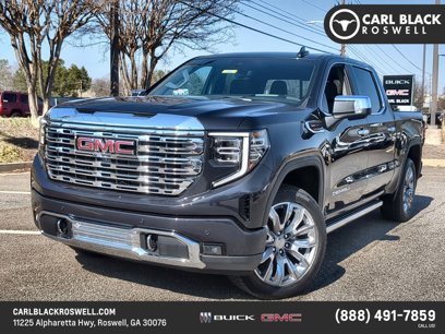 New 2025 GMC Sierra 1500 Denali