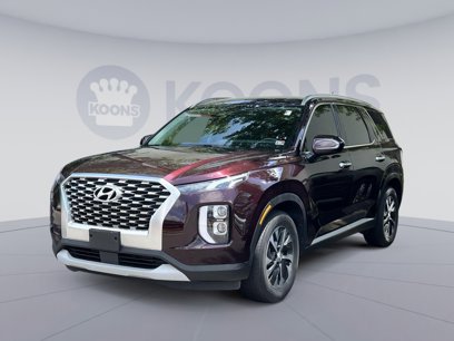 Used 2020 Hyundai Palisade SEL