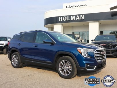 Certified 2023 GMC Terrain SLT