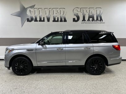 Used 2021 Lincoln Navigator Black Label w/ Special Edition Package