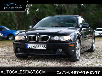Used 2006 BMW 330Ci Convertible