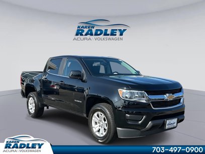 Used 2020 Chevrolet Colorado LT