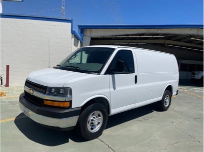 Used 2019 Chevrolet Express 2500 w/ Driver Convenience Package