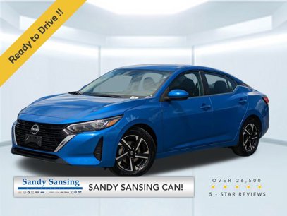 Certified 2024 Nissan Sentra SV
