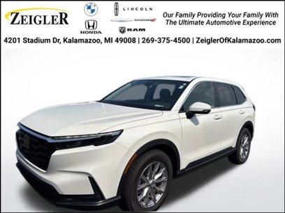 Used 2023 Honda CR-V EX-L