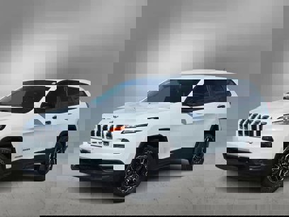 Used 2017 Jeep Cherokee Sport