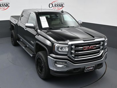 Used 2018 GMC Sierra 1500 SLT w/ Texas SLT Premium Package