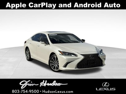 Used 2020 Lexus ES 300h w/ Premium Package
