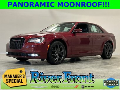Used 2023 Chrysler 300 S