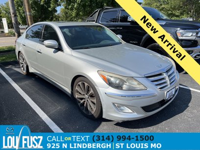 Used 2013 Hyundai Genesis 5.0 R-Spec