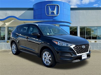 Used 2019 Hyundai Tucson Value