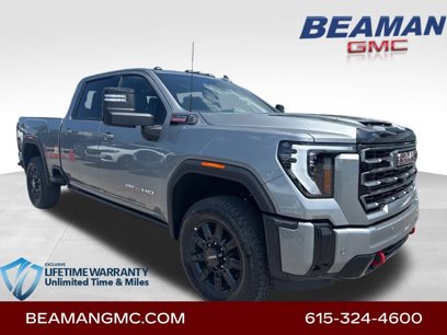 New 2025 GMC Sierra 2500 AT4 w/ AT4 Premium Plus Package