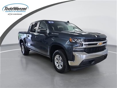 Used 2020 Chevrolet Silverado 1500 LT