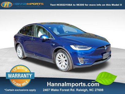 Used 2019 Tesla Model X 75D