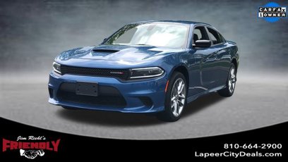 Certified 2023 Dodge Charger GT