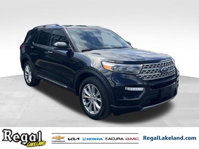 Used 2023 Ford Explorer Limited w/ Equipment Group 301A