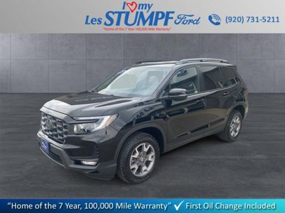 Used 2023 Honda Passport TrailSport