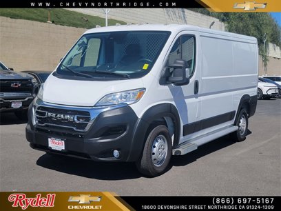Used 2023 RAM ProMaster 2500