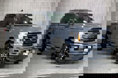 Used 2020 Ford F150 XLT w/ Equipment Group 302A Luxury