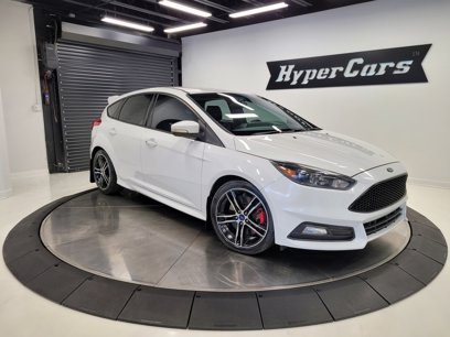 Used 2016 Ford Focus ST w/ Equipment Group 401A