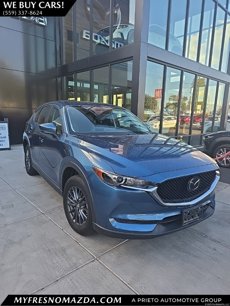 Used 2019 MAZDA CX-5 Touring