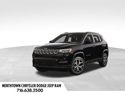 New 2025 Jeep Compass Limited