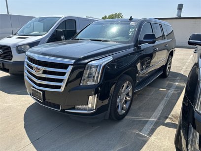 Used 2018 Cadillac Escalade ESV Luxury