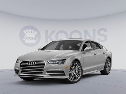 Used 2017 Audi A7 3.0T Prestige