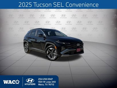 New 2025 Hyundai Tucson SEL