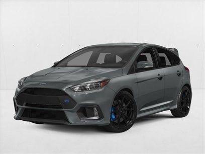 Used 2017 Ford Focus RS