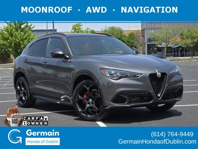 Used 2024 Alfa Romeo Stelvio Veloce