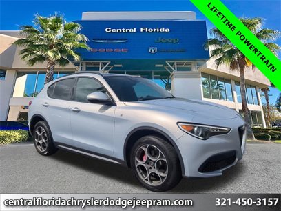 Used 2022 Alfa Romeo Stelvio Ti