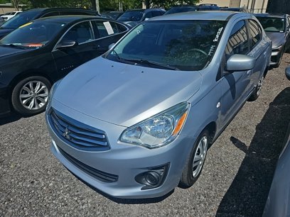 Used 2019 Mitsubishi Mirage G4 ES