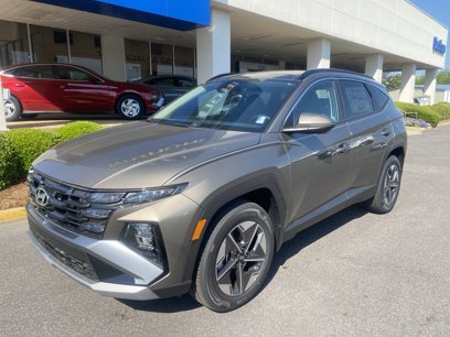 New 2025 Hyundai Tucson SEL