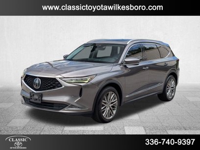 Used 2022 Acura MDX SH-AWD w/ Advance Package
